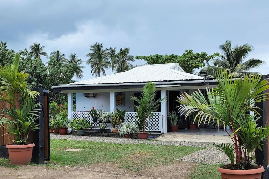Villa Maddy'S House à Maatea Extérieur photo