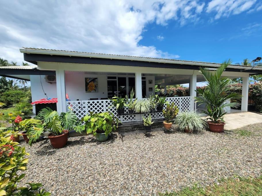 Villa Maddy'S House à Maatea Extérieur photo